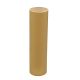 5IN MB ANTIQUE GOLD PAPER TUBE CANDLE COVER