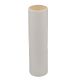 5IN MB WHITE PAPER TUBE CANDLE COVER