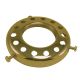 2-1/4" Steel UNO Glass Shade Holder