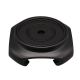 3" ID 4 Leg Wood Base Black