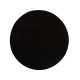 3" Adhesive Pad Brown- Round