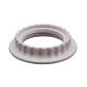 Phenolic Ring For Threaded Phenolic Sockets - White