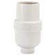 Keyless Full Size Phenolic-White