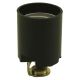 Medium Base Phenolic Socket - Screw Terminals