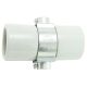 Medium Base Twin Socket Double Outlet Bushings
