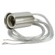 Quick Pendant Kit (No Canopy) - Polished Nickel