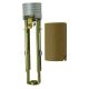 Adjustable Medium Base Socket With Screw Terminals And Locking Paper Shell Insulator