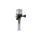 MB Adjustable Turn Knob Socket With Screw Terminals - 4" To 5-1/2"