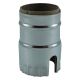 1-Slot Metal Shell - Nickel