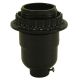 Keyless Phenolic Threaded Socket - with Set Screw