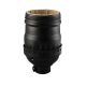 MB Keyless Short Socket - Black -UNO