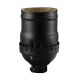 Solid Brass Medium Base Keyless Sockets - Black