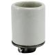 MB Socket, Glazed Porcelain with HD Metal Cap 1/8 IPS (150 Pack)