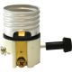 Premium Porcelain Body On/Off Turn Knob Electrolier