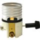 Premium Porcelain Body 3-Way Turn Knob Electrolier