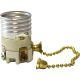 Premium - Porcelain On/Off Pull-Chain Electrolier