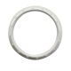 Small Ring for VLM E27, E26 and B22 3-Piece Phenolic Socket - White