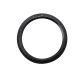 Small Ring for VLM E27, E26 and B22 3-Piece Phenolic Socket - Black