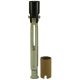 Candelabra Base Adjustable Socket - Height 5-1/2" to 6"