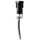 Candelabra Base Pigtail Socket - 24" Leads