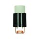 Candelabra Base 1-3/4" Hickey Socket - Waterproof Phenolic Cover