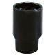 3-Piece Smooth CB Phenolic Socket