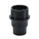 3-Piece Half Thread CB Phenolic Socket