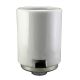 1500W Keyless Mogul Base Socket Glazed Porcelain