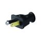 Attachment Plug Black - Polarized