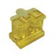Gilbert Slide-Top Outlet - Polarize - Gold