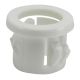 Snap In Bushing - White 7/16" Hole Size