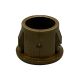 Snap-In Bushing 7/16" Gold