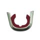 Metal Strain Relief with Fiber Insert - SVT