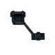 Strain Relief Bushing - Black, 1/4" Hole Size, For SPT-1 Wire
