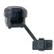 Strain Relief Bushing - Black, 1/2" Hole Size, For SPT-2 Wire