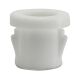 Snap In Bushing - White 5/16" Hole Size