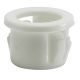 Snap In Bushing - White 1/2" Hole Size