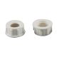 1/4 IP Female Bakelite Bushing - White
