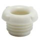 1/4 IP Male Bakelite Bushing - White