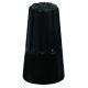 Medium Wire Connector with Spring Insert - High Heat - 150 Degree - Black