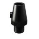 Metal Cord Grip for Rayon Covered SVT/3 - Black