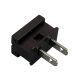 Safe-T Plug Brown Non-Polarized SPT-1
