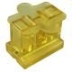 Gilbert Slide-Top Outlet SPT-2 Polarized - Gold