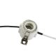 Halogen Slim Mini-Can Socket with Leads