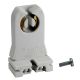 FL Slide-On For T-8/12 Tall,  Non-Shunted-With Captive Nut - Leviton #13357-N