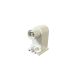 High-Output Base - Fluorescent Lampholder - Slide-On Or Screw Mount - Plunger - Leviton# 00-13464-W
