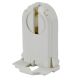 Leviton Tall Snap-In T8 Medium Bi-Pin (G13 Base) Not Shunted, No Locator Pin