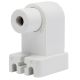 Leviton #466 - Single Pin Slimline - Tall - Plunger End