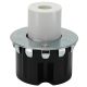 Leviton #516 - Snap-In - End Mount - Single Pin - Plunger End