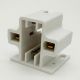 Compact Fluorescent Lampholder Socket G23/G23-2  Horizontal Screw Down 5,7,9 Watt (5PK) - Leviton # 232-26719-200